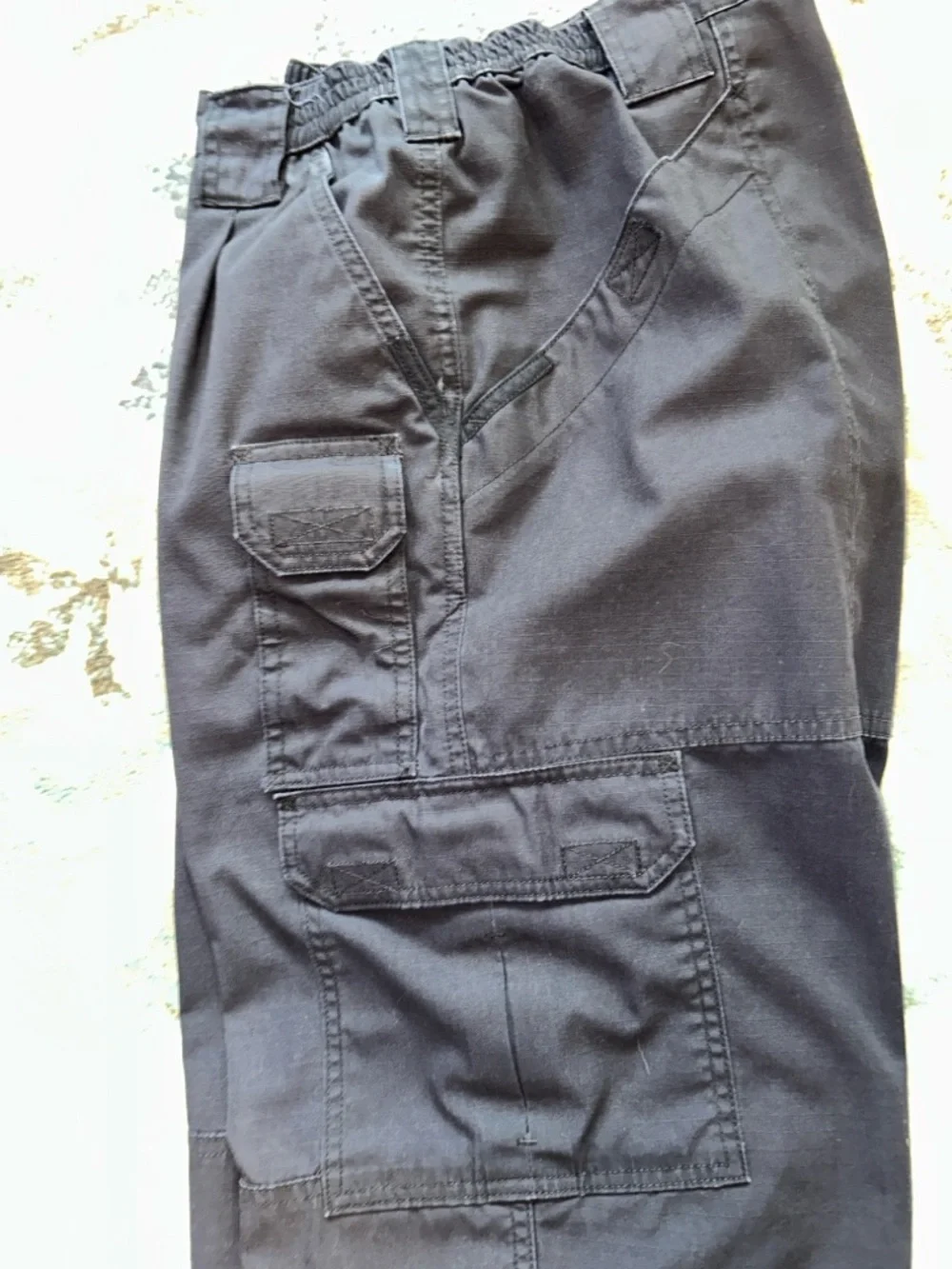 5.11 Tactical Dark Navy Cargo Pants - Picture 4 of 7